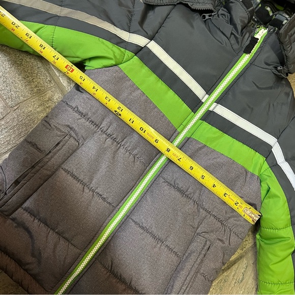 London fog boys puffer jacket - Picture 8 of 8